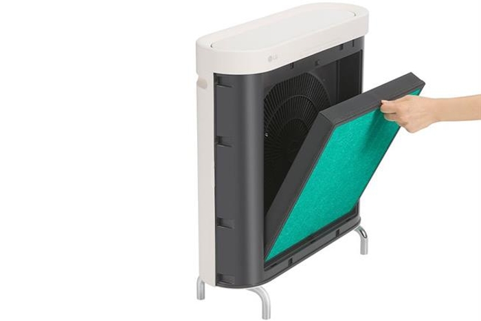 Máy lọc không khí LG PuriCare Wallfit W60GLGG0.ABAE 43W